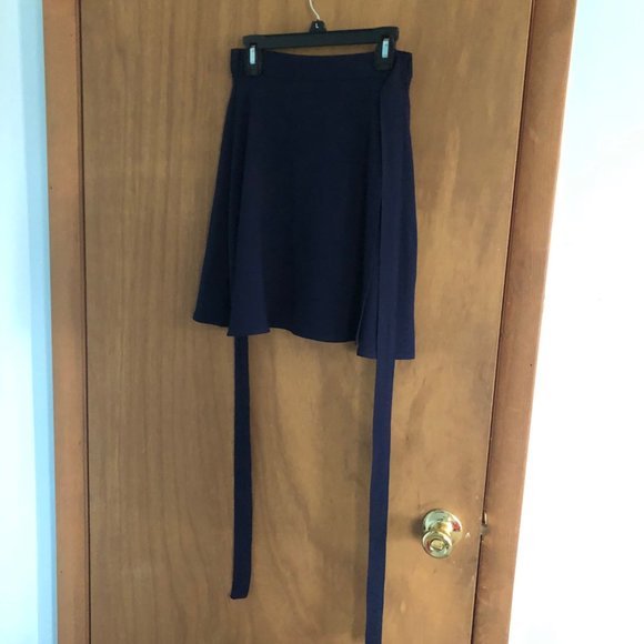 American Apparel Wrap Dress - Picture 3 of 4